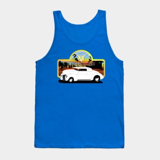 1940 Ford Cabriolet Tank Top